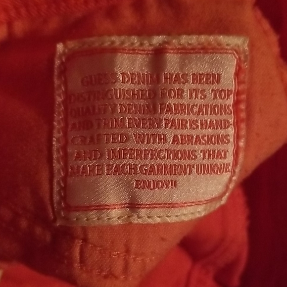 GUESS JEANS - NEW Brittney Skinny Jeans (Size 23) - Picture 11 of 16